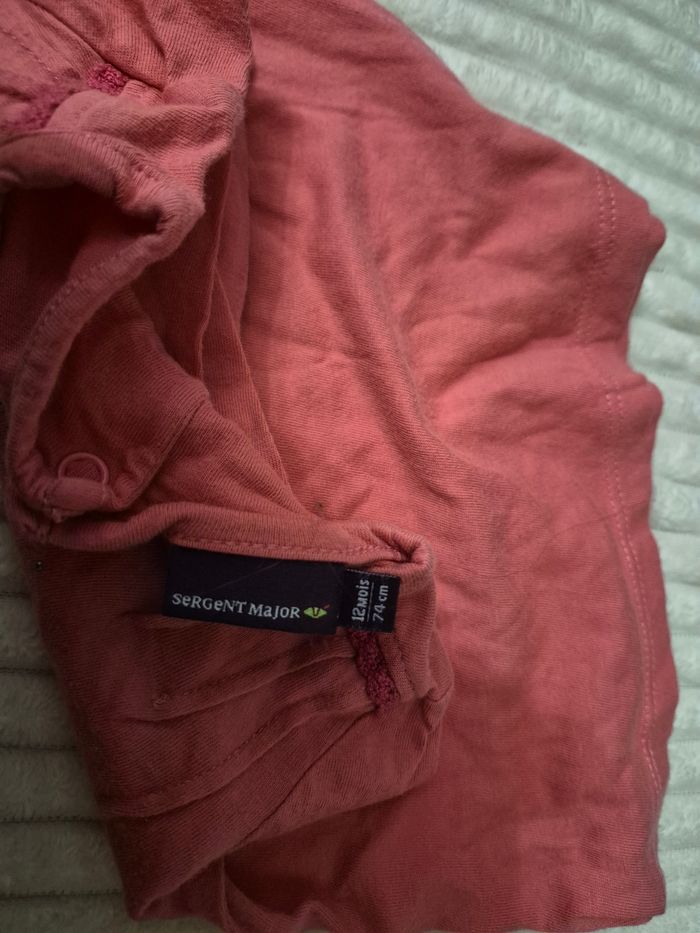 Tee shirt fille - photo numéro 3