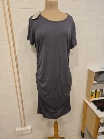 Robe maternité de 0 a 9 mois xl