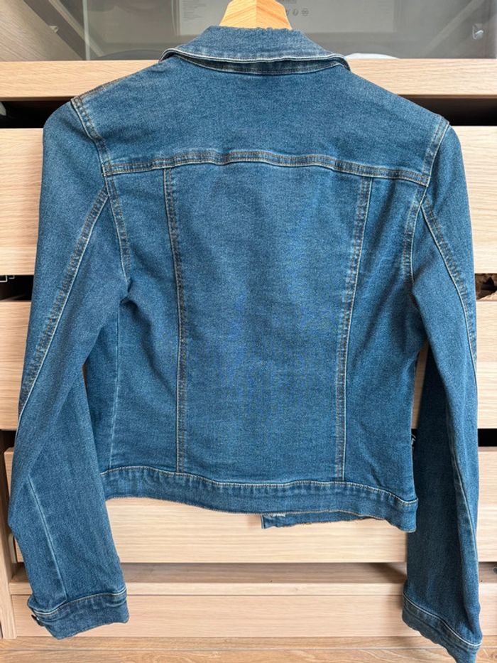 Veste en jean Vero Moda - photo numéro 3