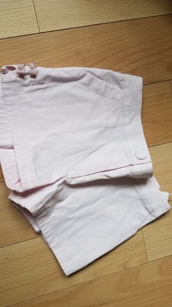 #short#lili gaufrette #6 ans