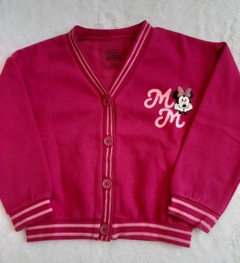 Gilet sweat 4 ans
