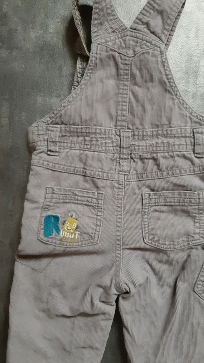 Salopette garçon - photo numéro 5