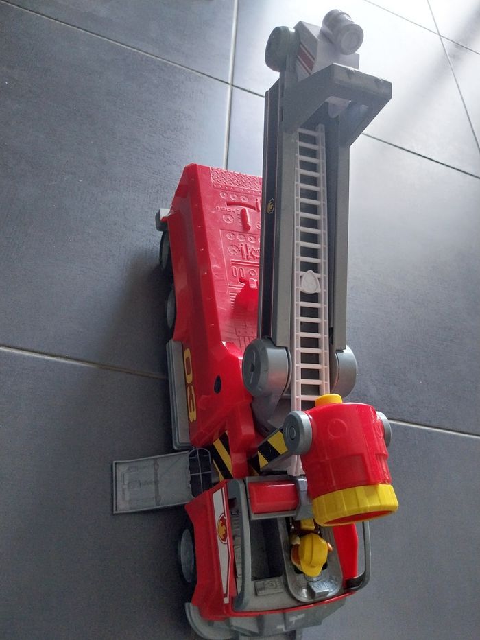 Camion pat patrouille - photo numéro 3