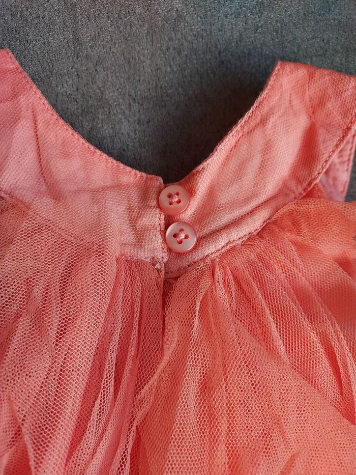 Robe en tulle 12 mois - photo numéro 5