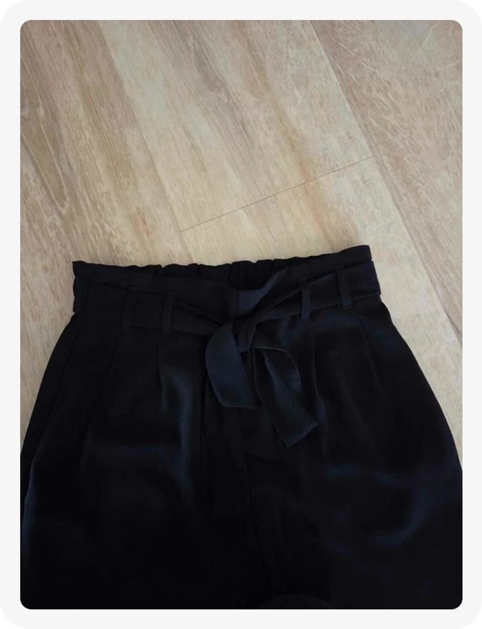 pantalon Zara noir taille Xs - photo numéro 3