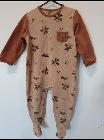 Pyjama petit béguin