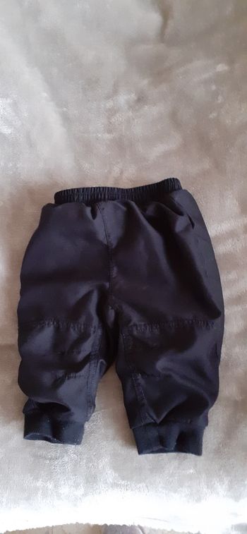 Pantalon bébé garçon 3 mois