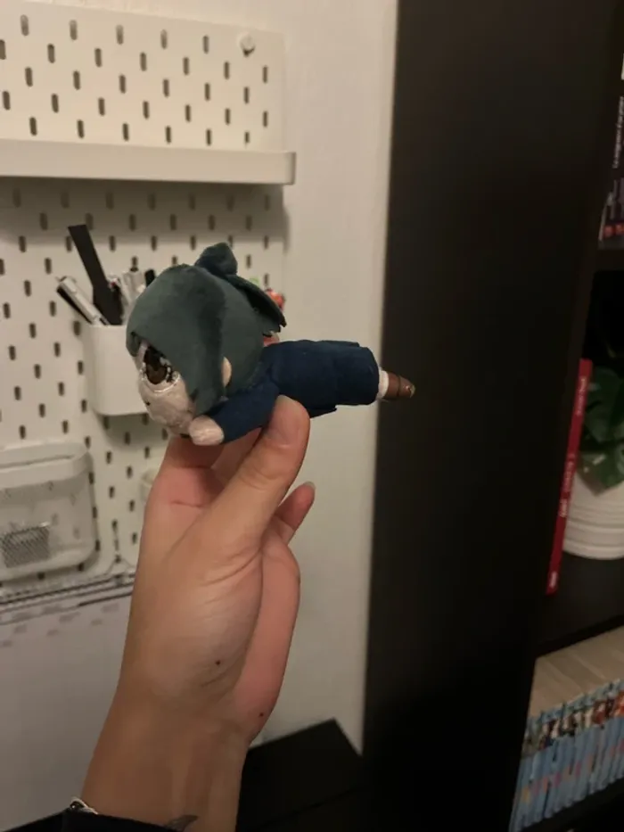 Peluche maki Jujutsu kaisen - photo numéro 2