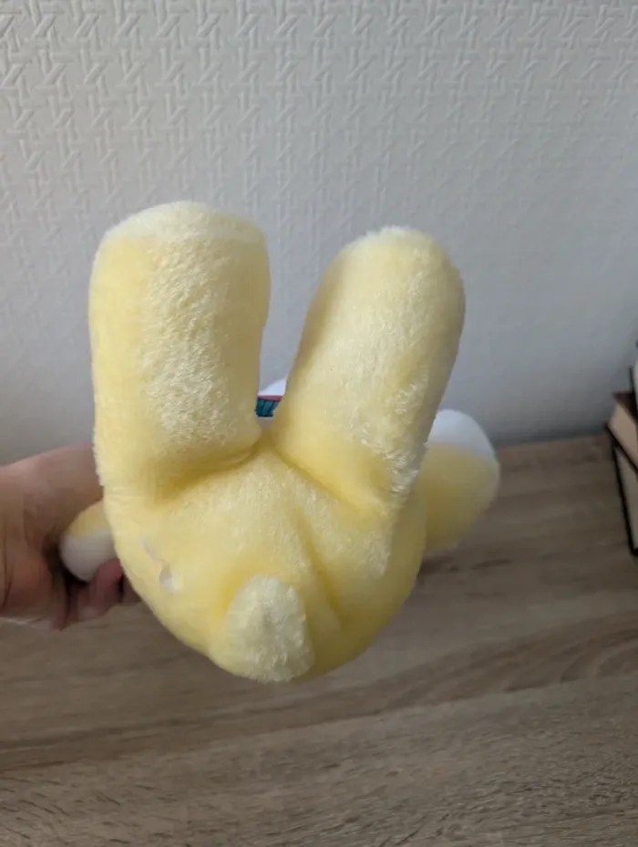 Peluche Bisounours Gros gâteau - Vintage - photo numéro 8