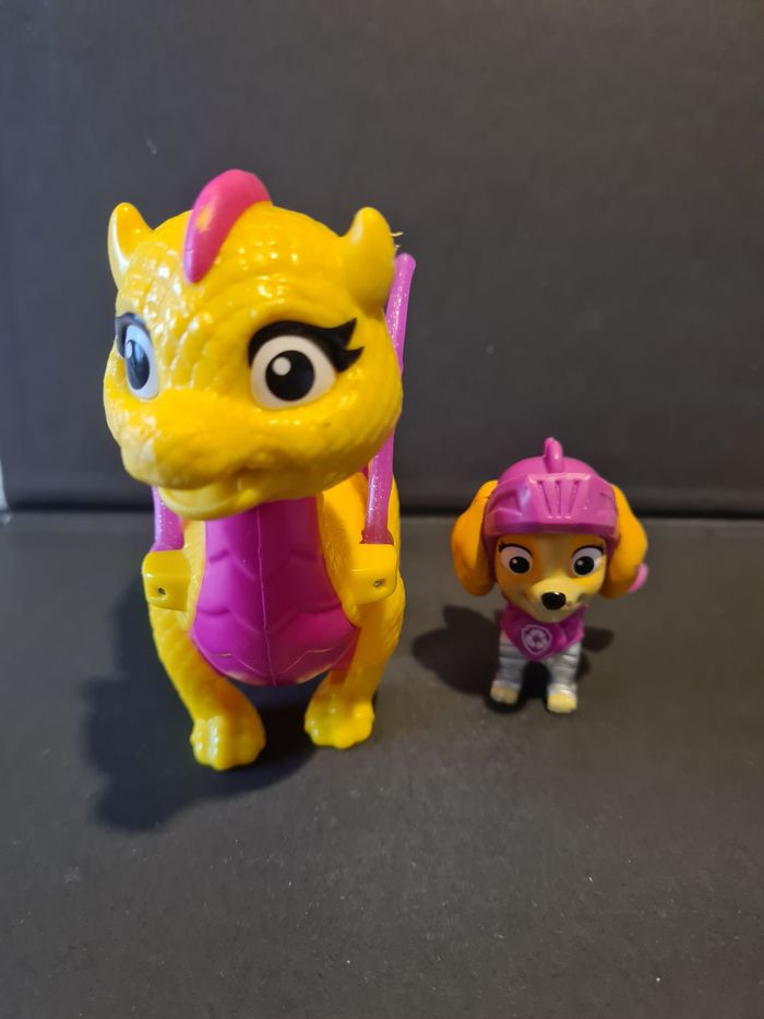 Stella dragon pat patrouille