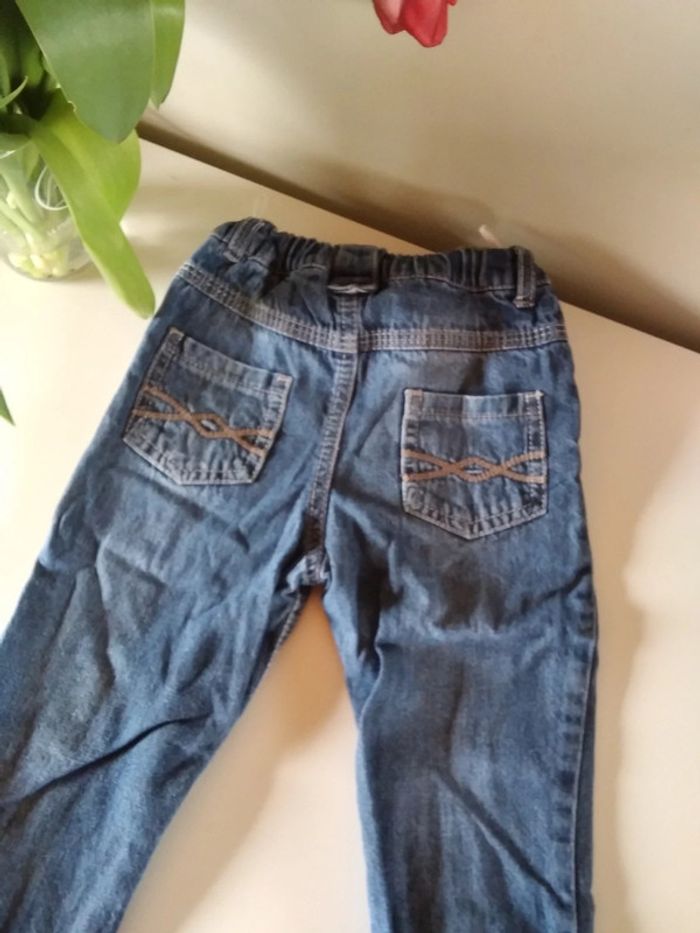 Jeans garçon 80 - photo numéro 5