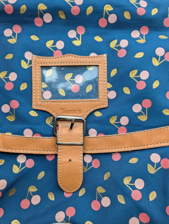 Cartable Tann's modèle Alexa CP CE1 CE2 38 cm - photo numéro 3