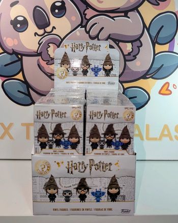 Harry Potter -  Mystery Minis Series 2 Pop - Présentoir de 12 figurines