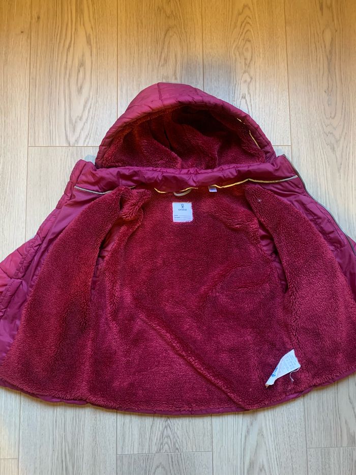 Doudoune fourrure intérieure - photo numéro 3