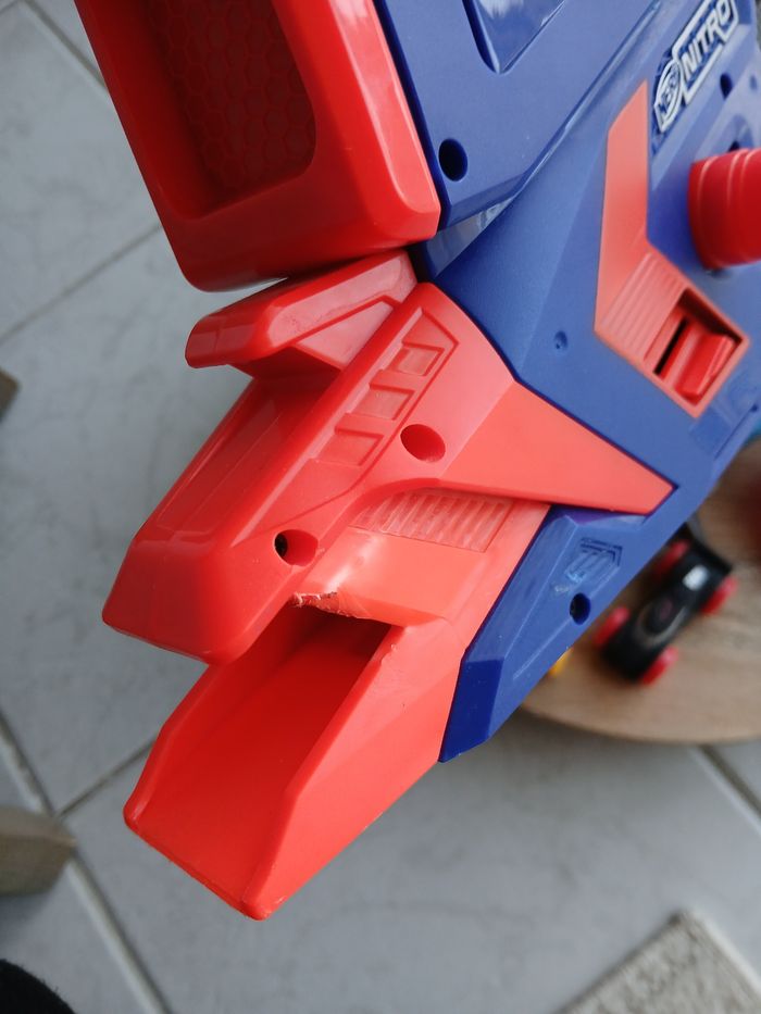 Nerf Nitro Flashfury Chaos - photo numéro 2