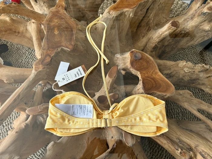 Haut de maillot de bain Billabong neuf - photo numéro 2