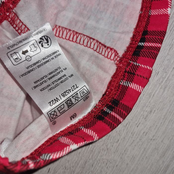 Ensemble T-shirt et pantalon 6 mois - photo numéro 4