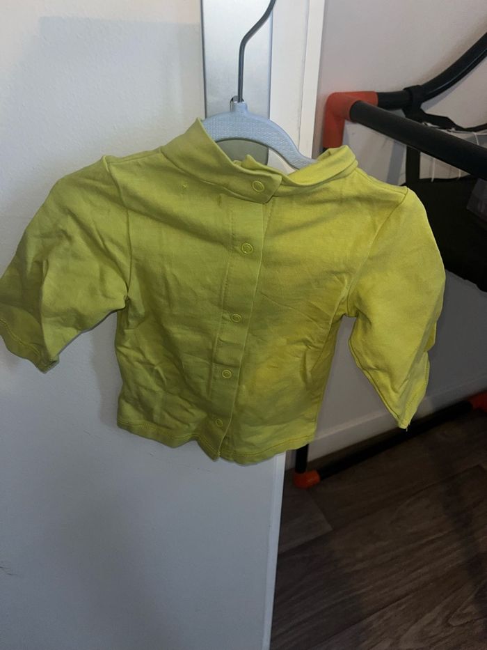 T-shirt manche longue - photo numéro 2