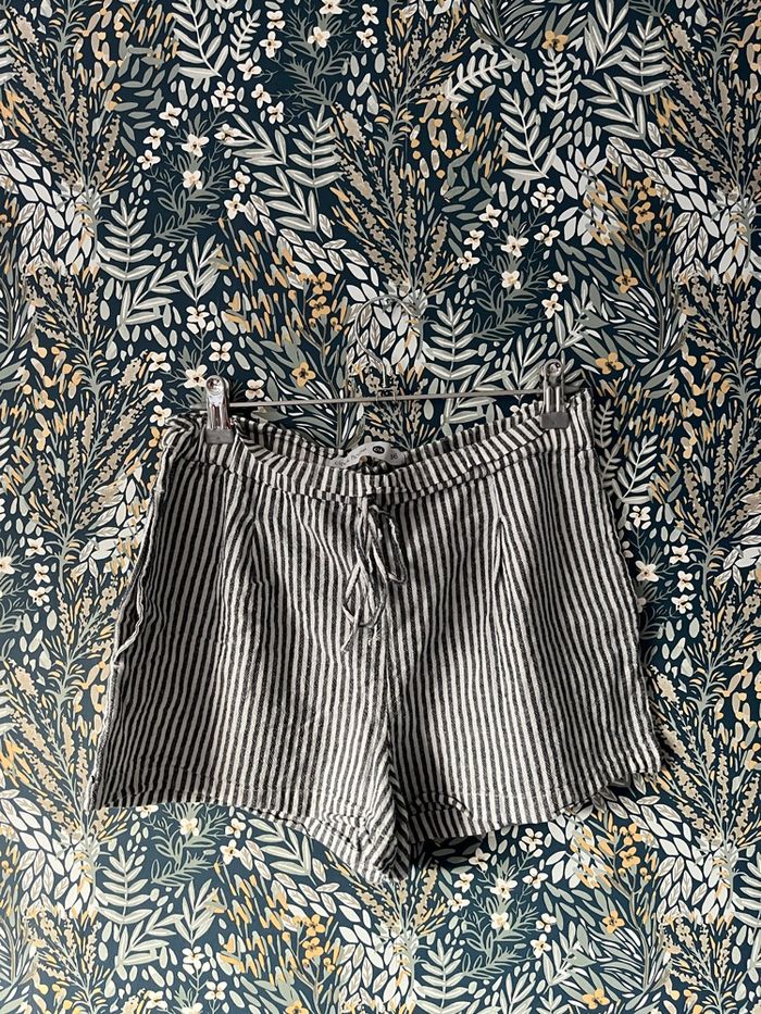 Sandales FPC noires avec boucles - photo numéro 3