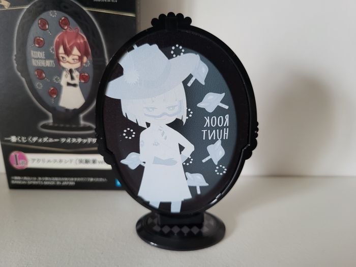 Twisted Wonderland figurine acrylic stand 2d Rook Hunt - photo numéro 3