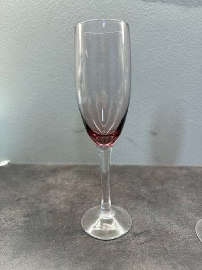 2 flûtes à champagne - photo numéro 2