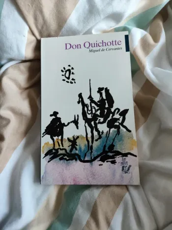 Don Quichotte - Texte intégral - Très bon état - lire c'est partir