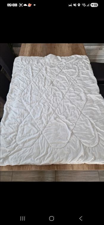 Couette 100x135 bébé