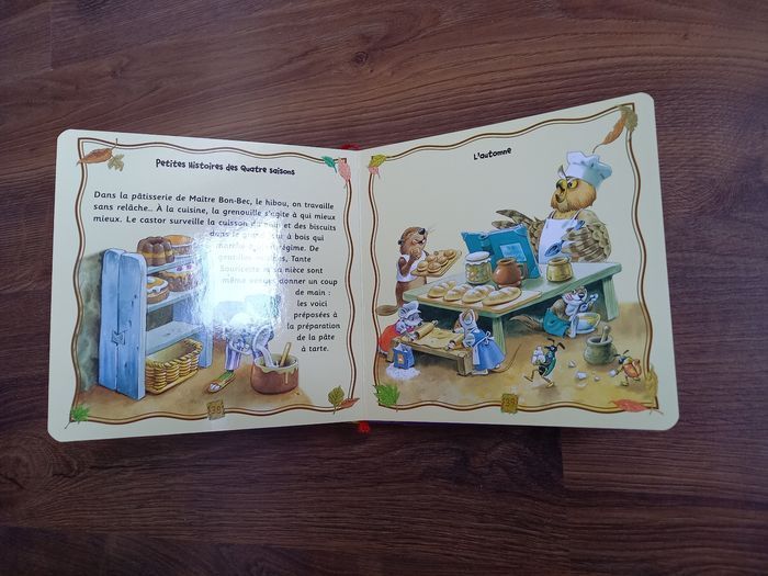 Petites histoires des quatre saisons - photo numéro 6