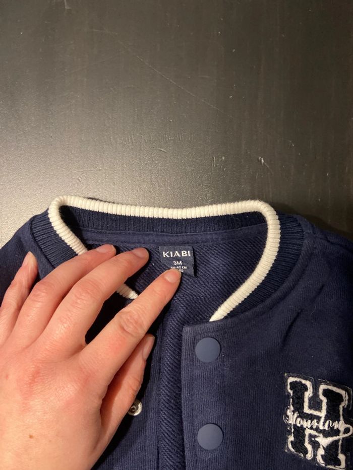 Veste - photo numéro 2