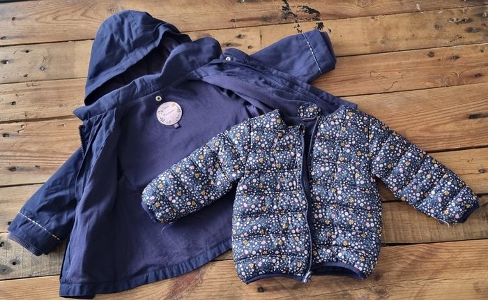 Manteau hiver Sergent Major - photo numéro 5