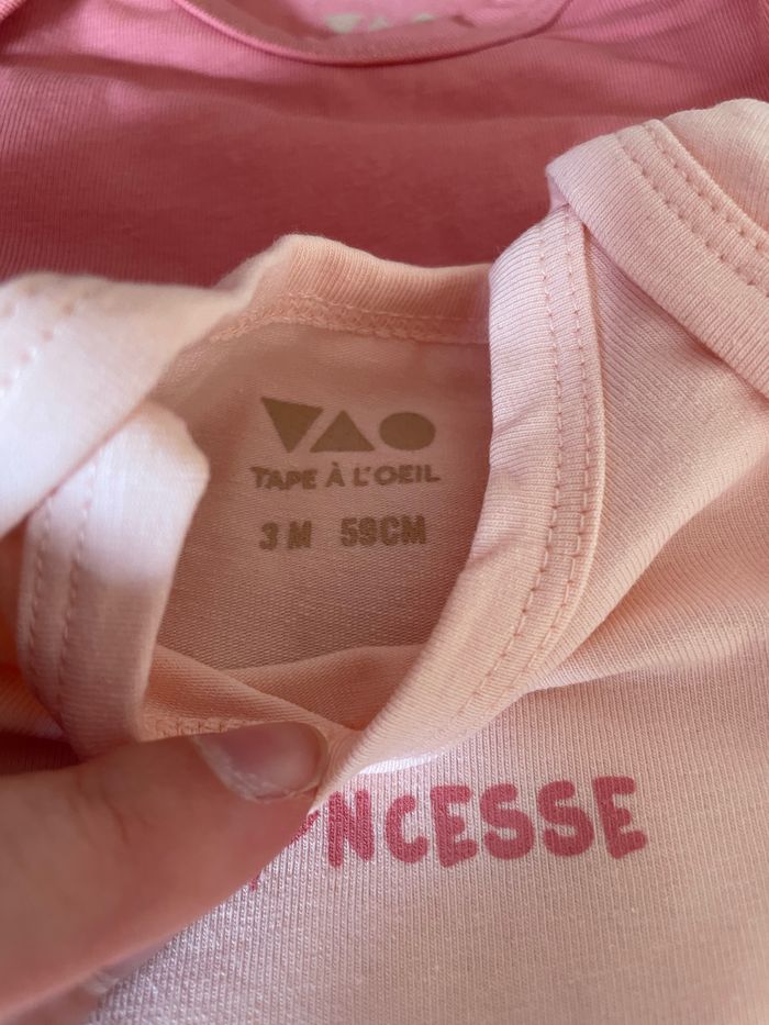 Body tape à l’œil - photo numéro 2