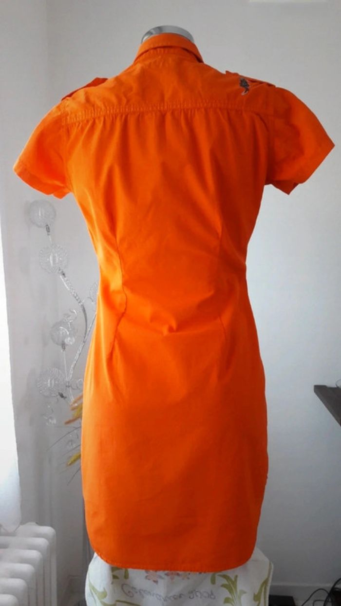 Robe tunique 100% coton - photo numéro 4