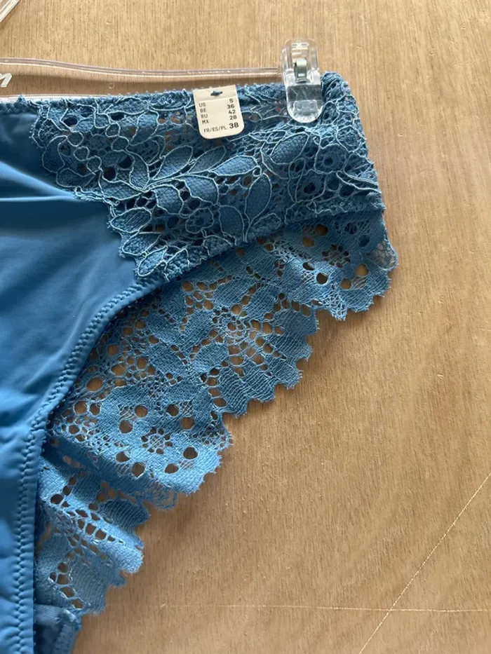 Culotte dentelle - photo numéro 4