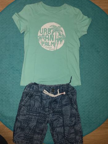 Ensemble garçon 4 5 ans