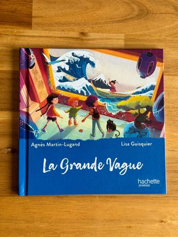 Livre pour enfants happy meal mc do