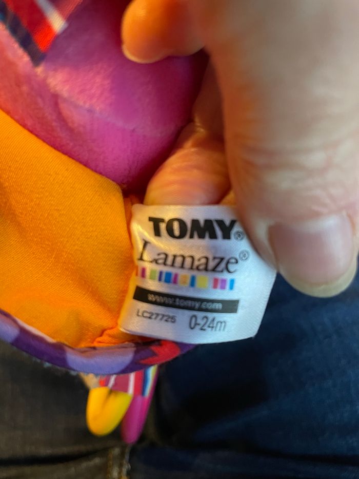 Poupée Lamaze - photo numéro 4