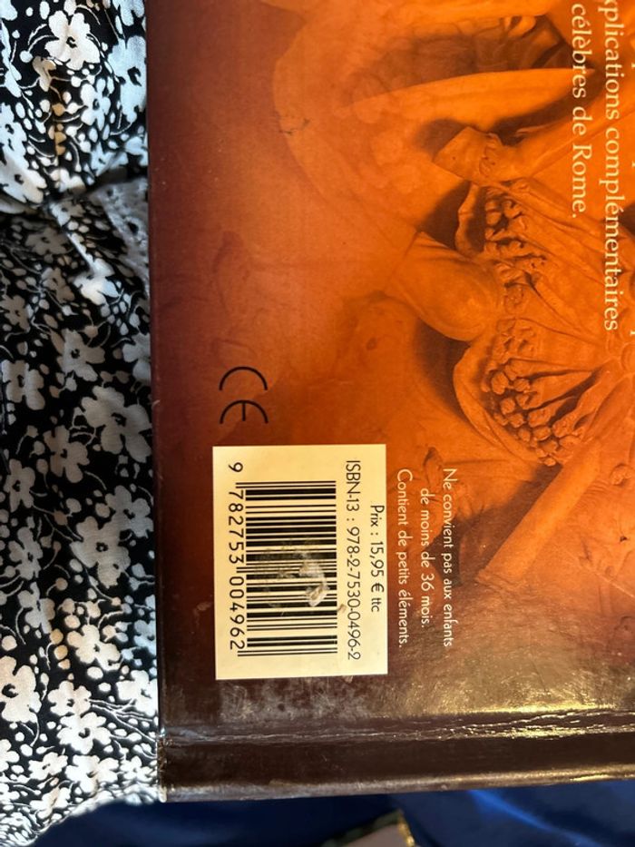 Livre puzzle - photo numéro 5