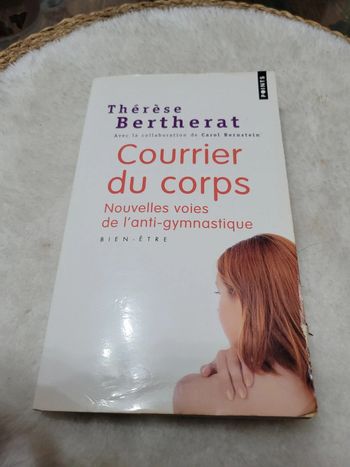 Courrier du corps