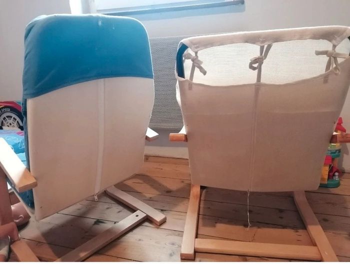 lot de 2 fauteuils enfants - photo numéro 4
