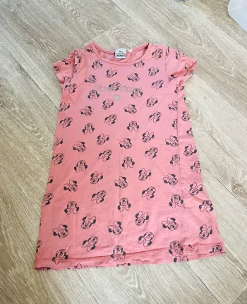 Robe de nuit Disney Minnie mouse 5 ans