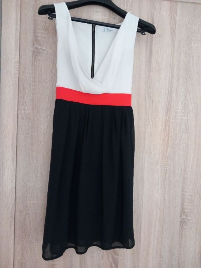 Robe courte