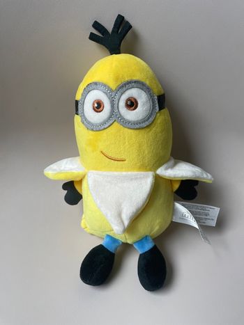 Peluche minions