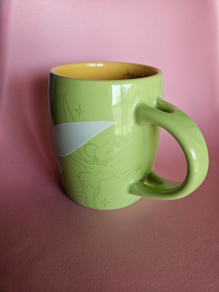 Tasse - mug disney fée clochette disneyland paris - photo numéro 3
