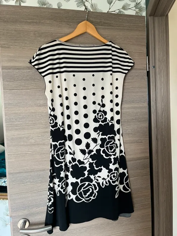 Robe vintage la mode est à vous L - photo numéro 2