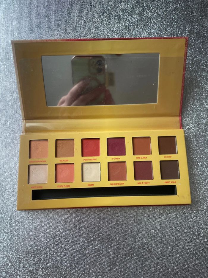 Palette de 12 fards à paupières - photo numéro 3