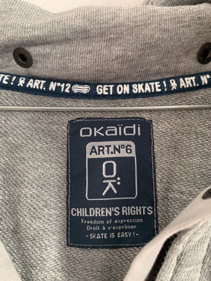 Veste okaidi - photo numéro 3