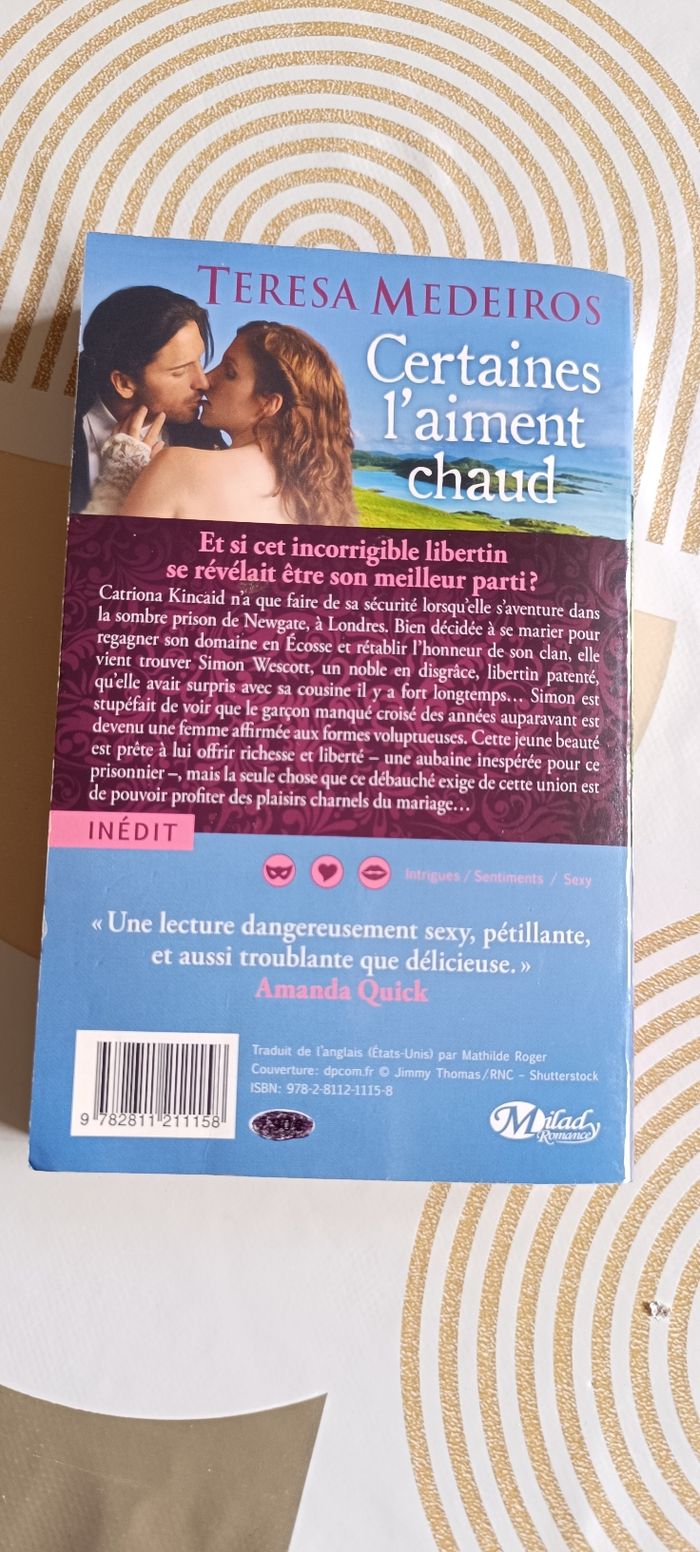 Lot de 2 romans - photo numéro 3