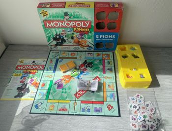 Monopoly junior