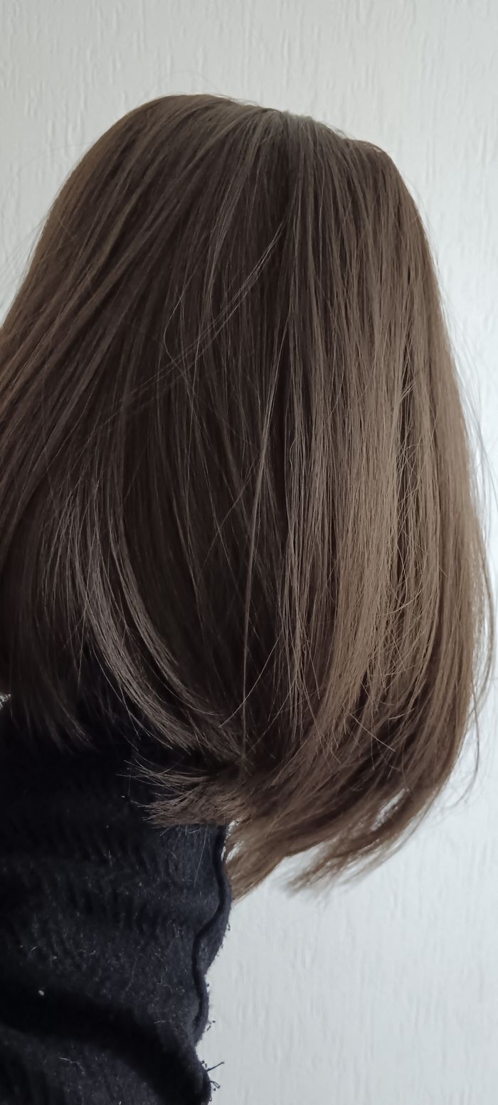 Perruque carré court - photo numéro 4