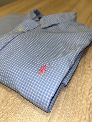 Chemise à carreaux Polo by Ralph Lauren